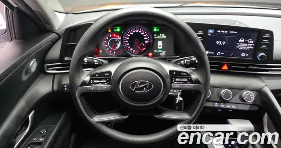 Hyundai Avante (Elantra) 