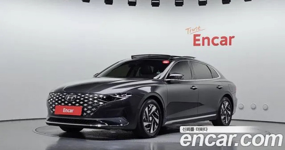 Hyundai Grandeur 