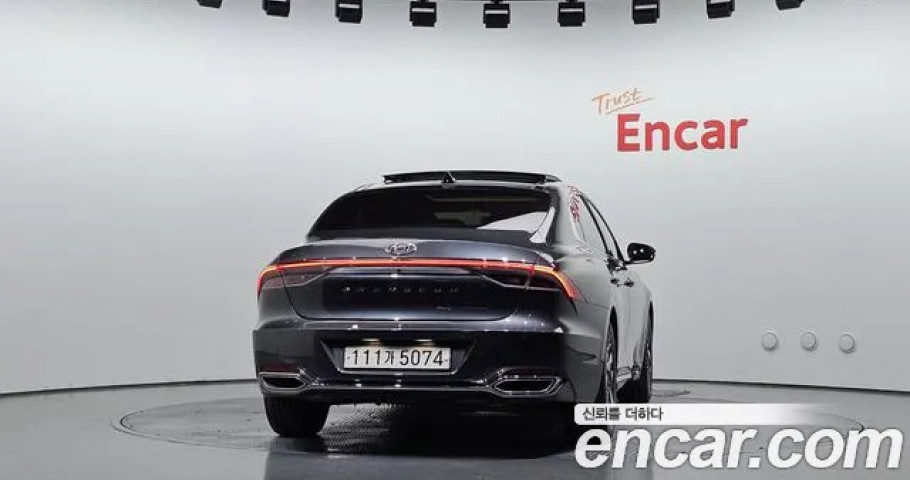 Hyundai Grandeur 