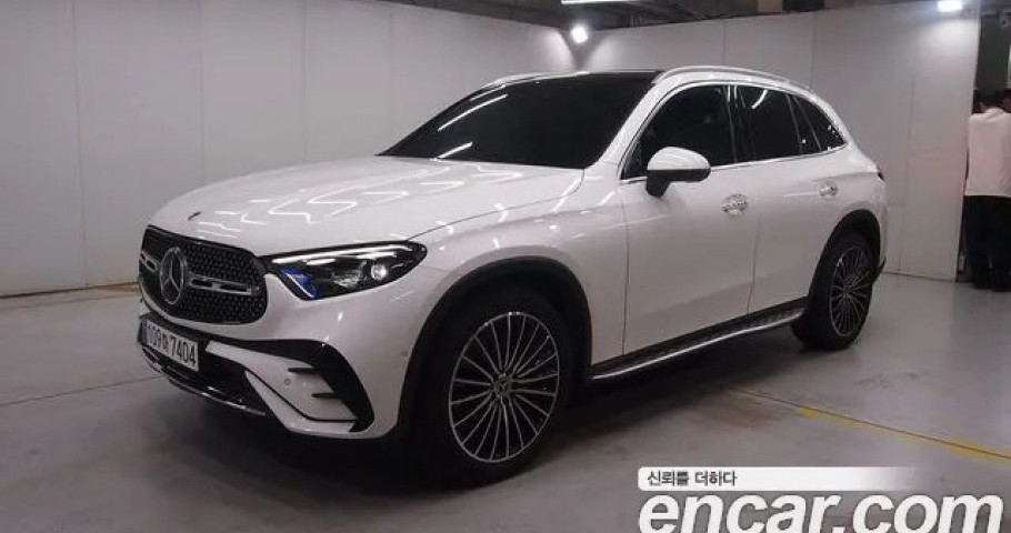 Mercedes-Benz Glc-Class 