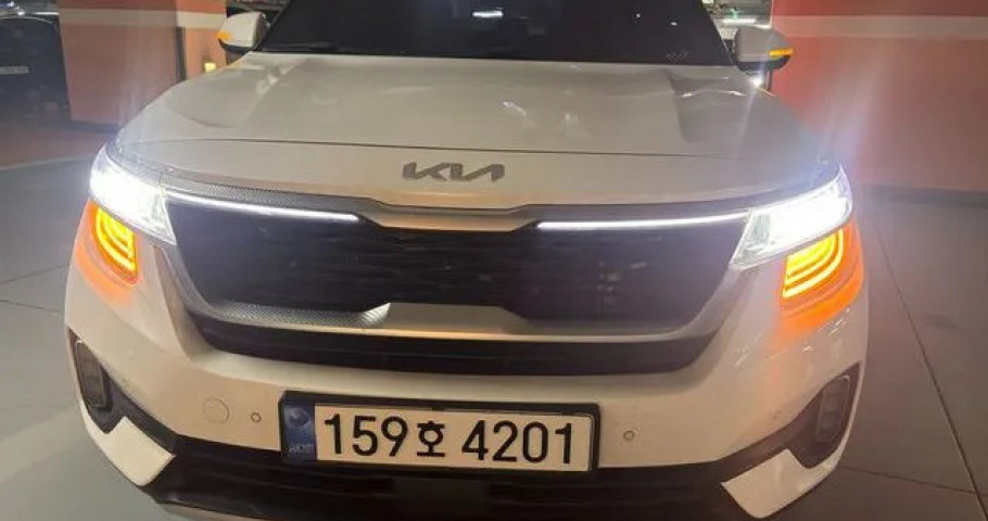 Kia Seltos 