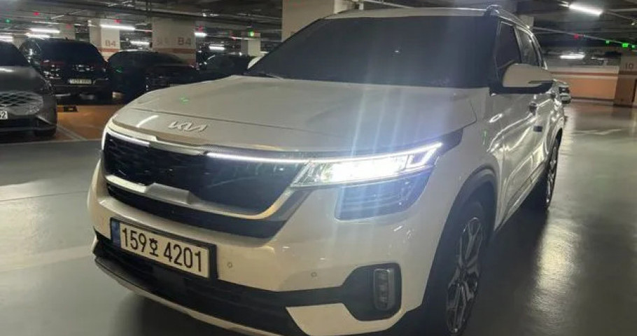 Kia Seltos 