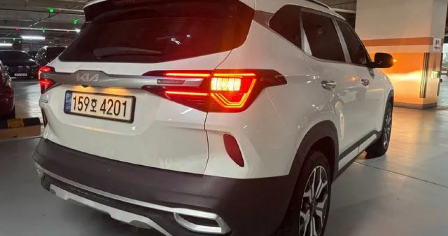 Kia Seltos 