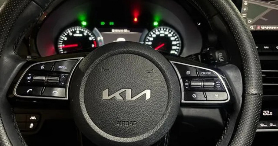 Kia Seltos 