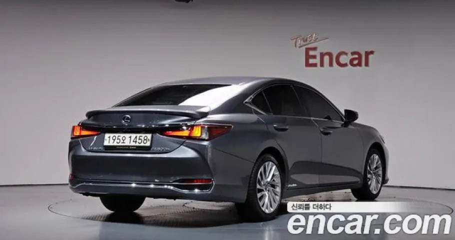 Lexus Es 