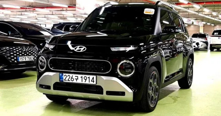Hyundai Casper 
