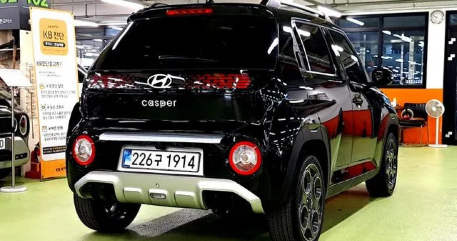 Hyundai Casper 