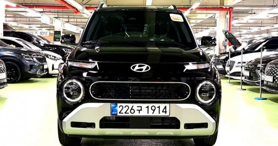 Hyundai Casper 