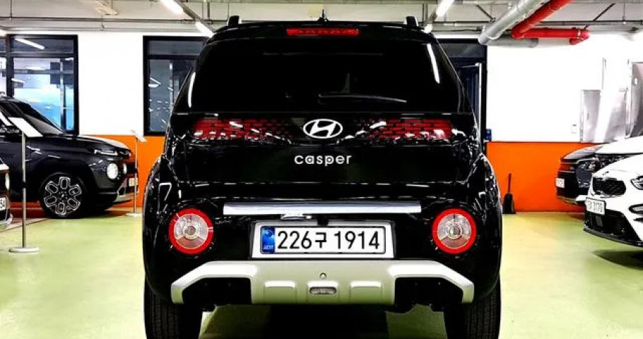 Hyundai Casper 