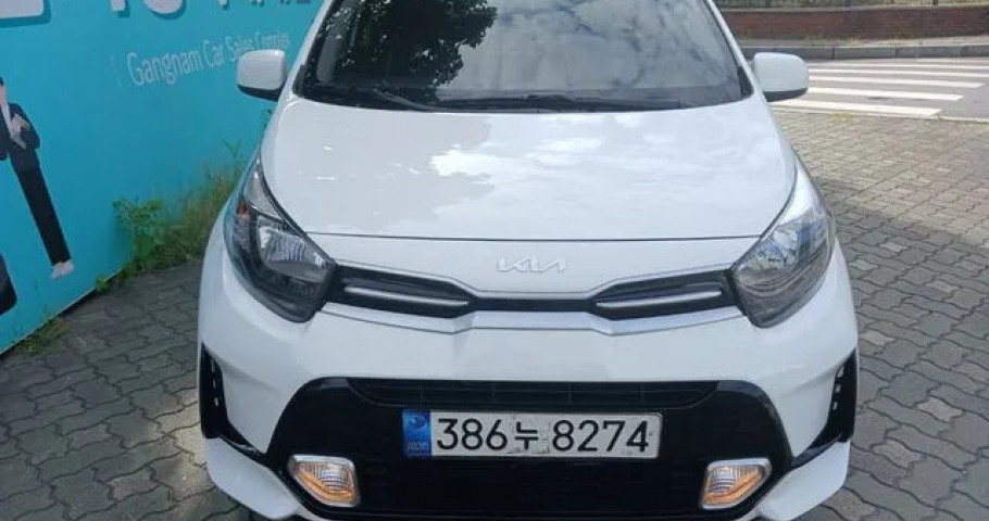 Kia Morning (Picanto) 