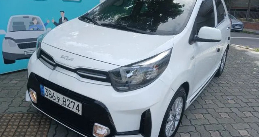 Kia Morning (Picanto) 
