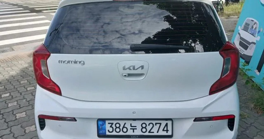 Kia Morning (Picanto) 