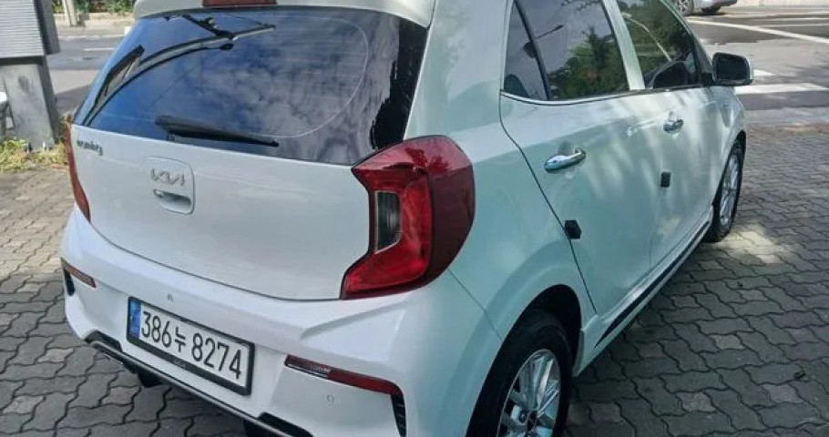 Kia Morning (Picanto) 