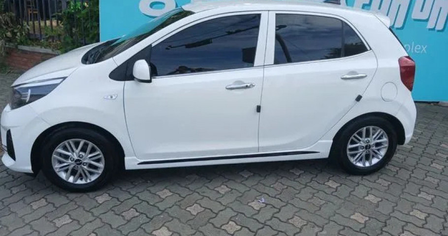 Kia Morning (Picanto) 