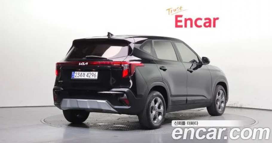 Kia Seltos 