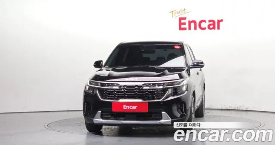 Kia Seltos 
