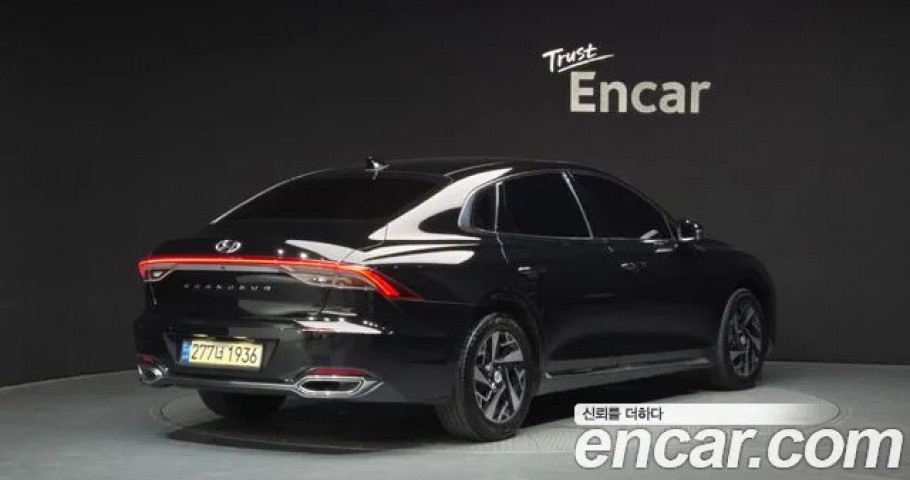 Hyundai Grandeur 