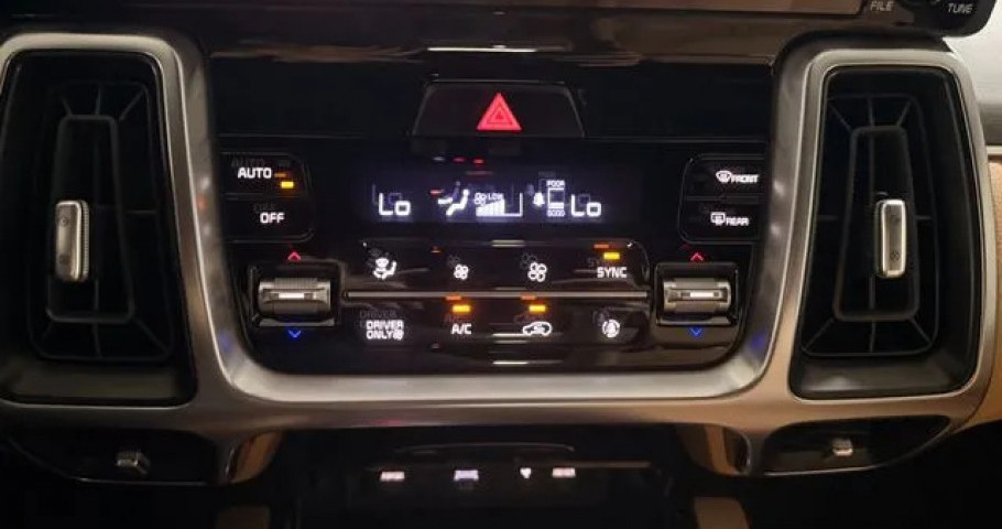 Kia Sorento 