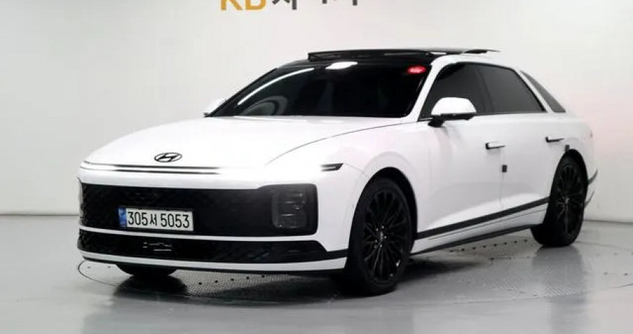 Hyundai Grandeur 