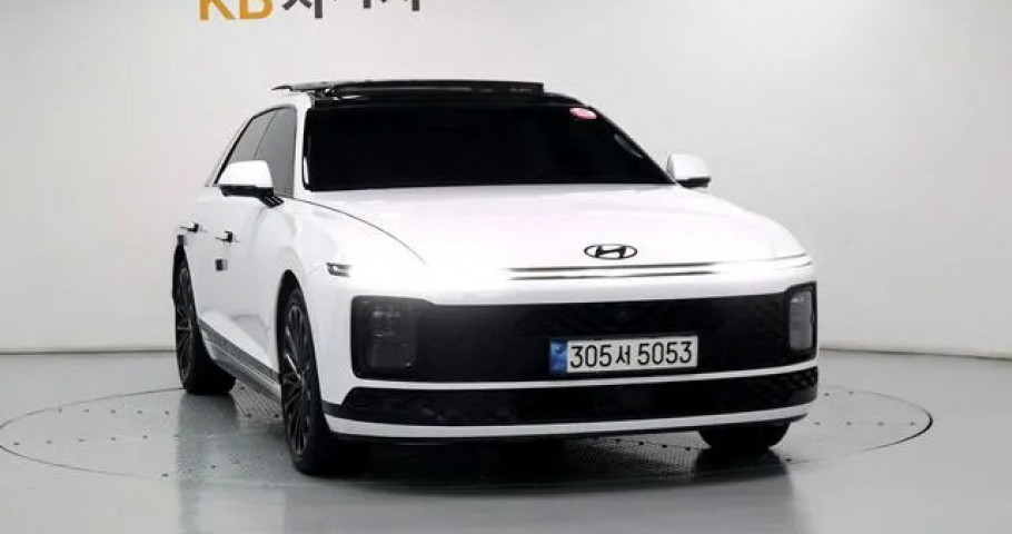 Hyundai Grandeur 