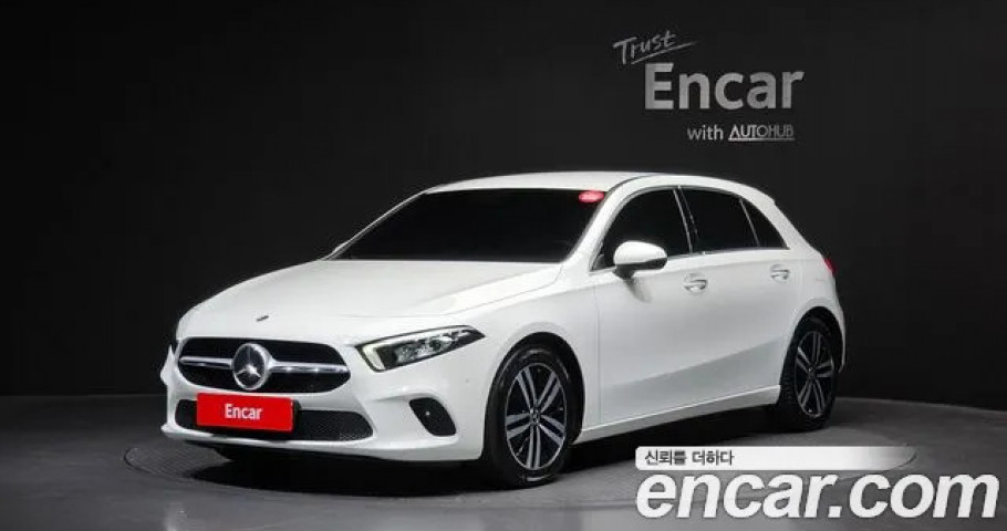 Mercedes-Benz A-Class 