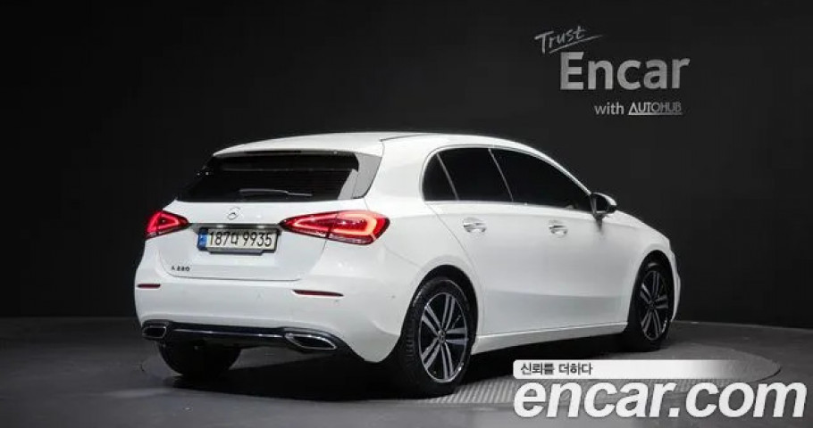 Mercedes-Benz A-Class 
