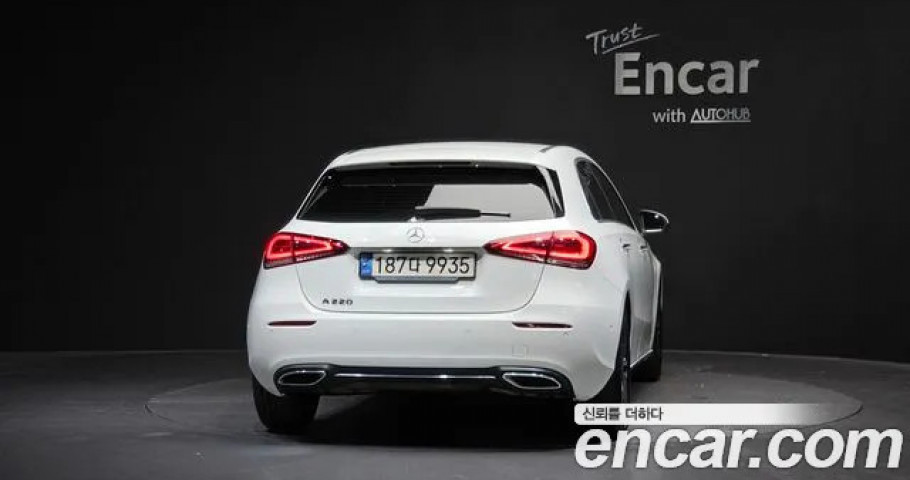 Mercedes-Benz A-Class 