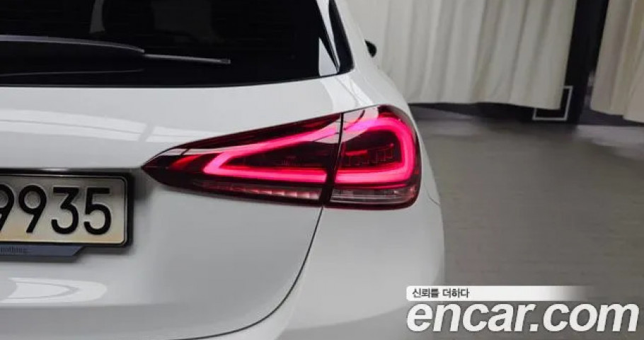 Mercedes-Benz A-Class 