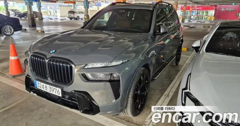 Bmw X7 
