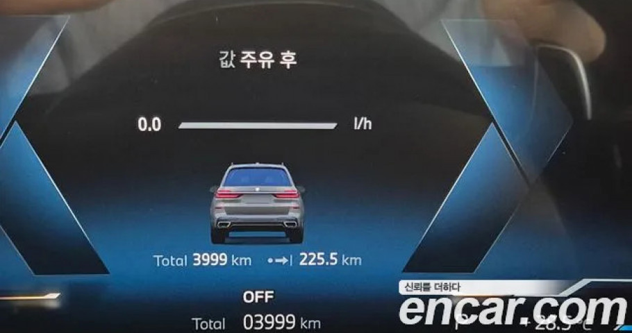 Bmw X7 