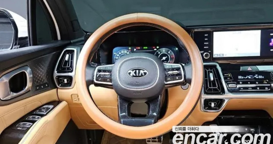 Kia Sorento 