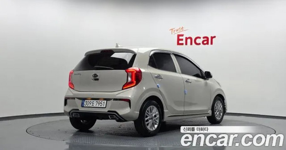 Kia Morning (Picanto) 