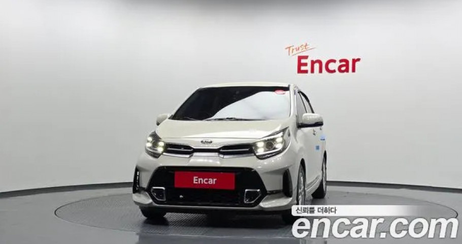 Kia Morning (Picanto) 