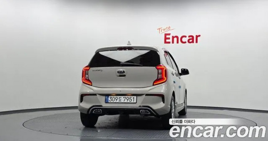 Kia Morning (Picanto) 