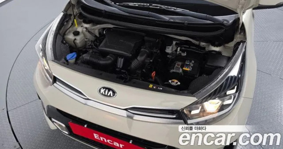 Kia Morning (Picanto) 