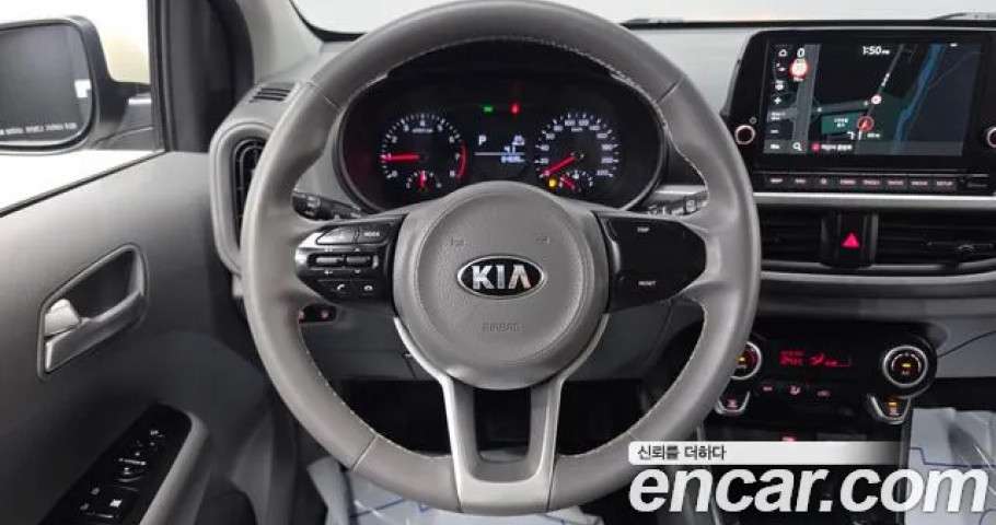 Kia Morning (Picanto) 