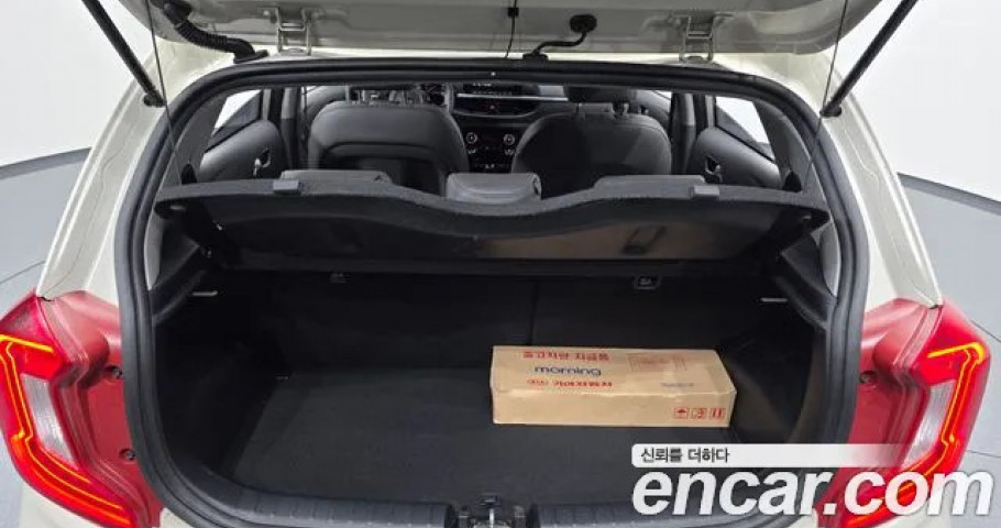 Kia Morning (Picanto) 