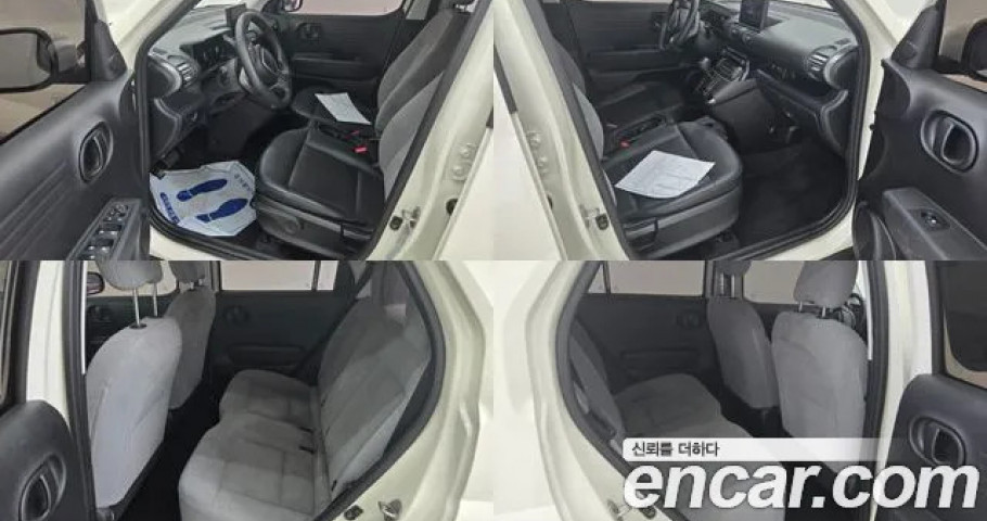 Hyundai Casper 