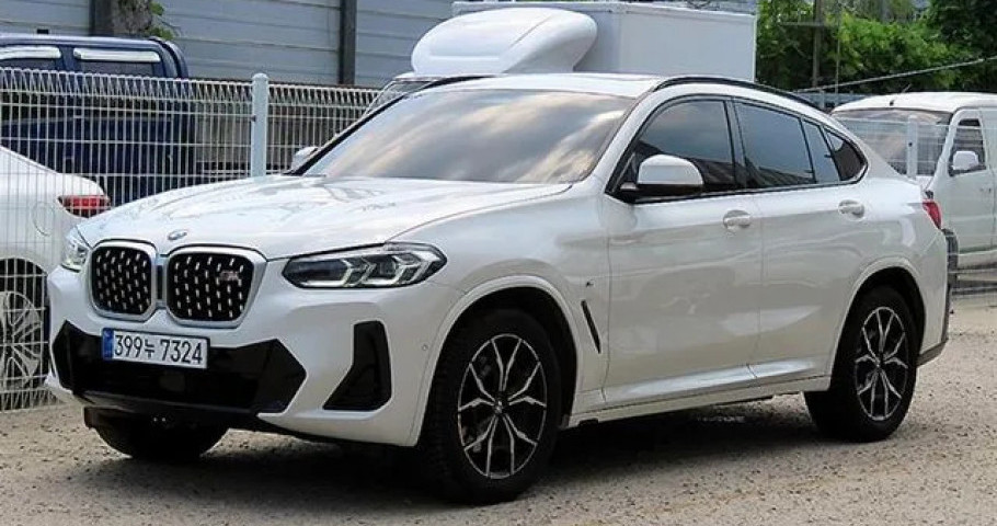 Bmw X4 