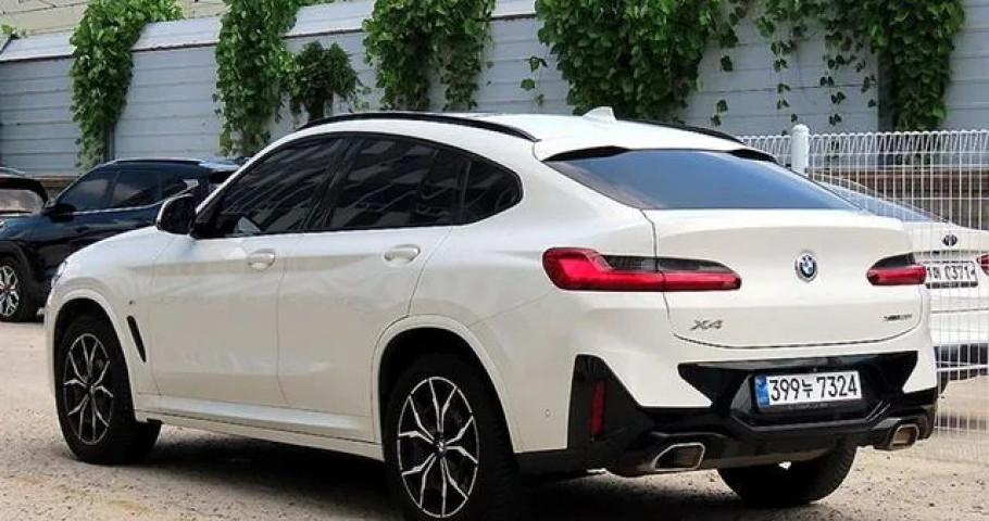 Bmw X4 