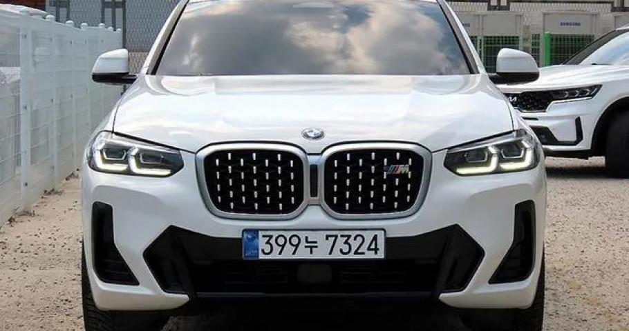 Bmw X4 