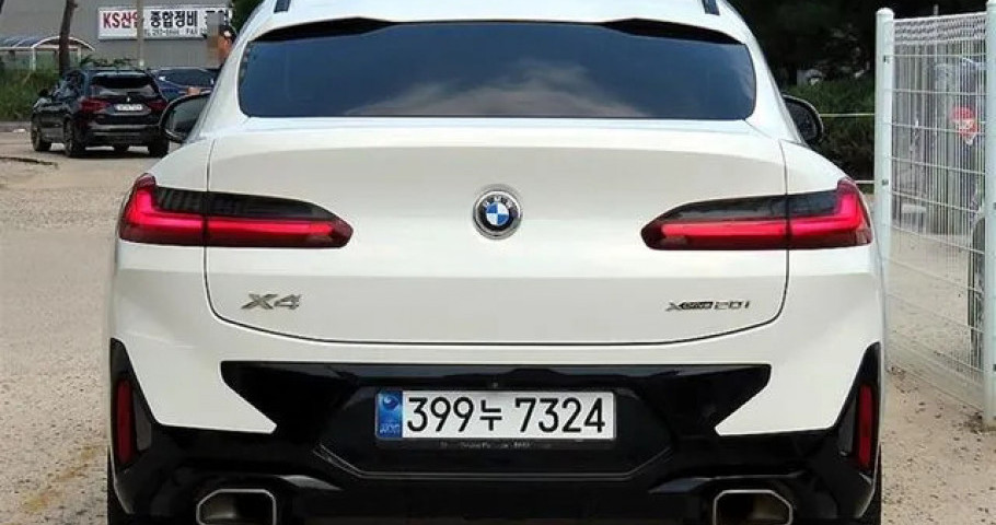 Bmw X4 