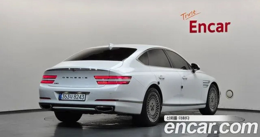 Genesis G80 