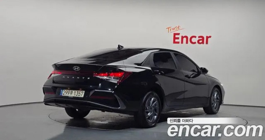 Hyundai Avante (Elantra) 