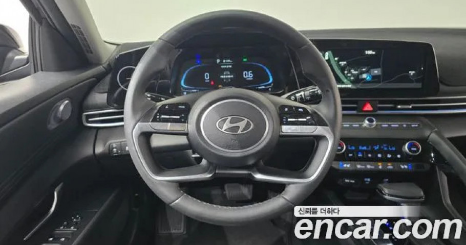 Hyundai Avante (Elantra) 