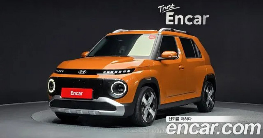Hyundai Casper 