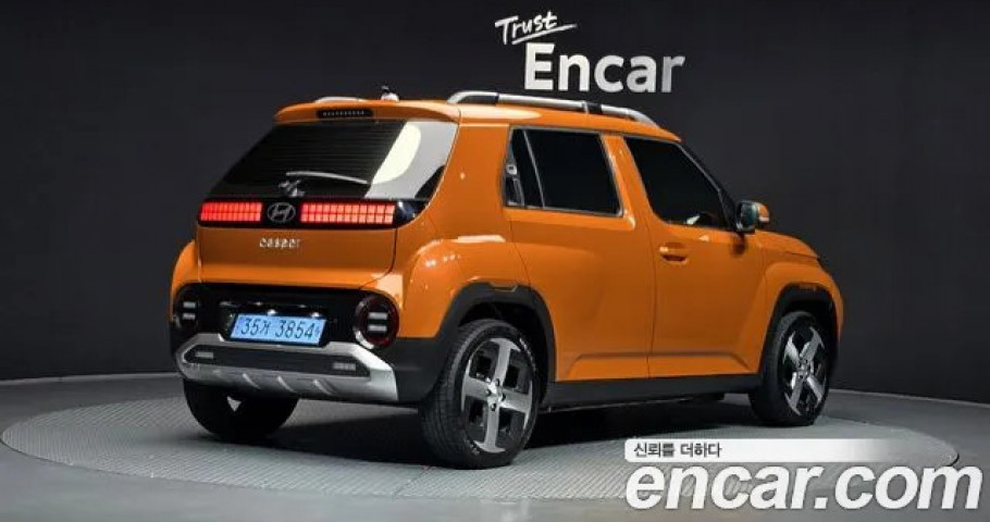 Hyundai Casper 