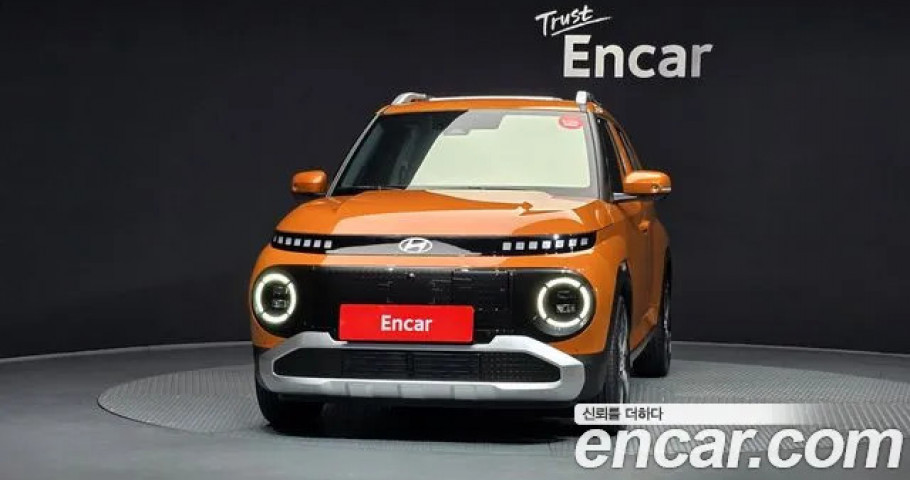 Hyundai Casper 