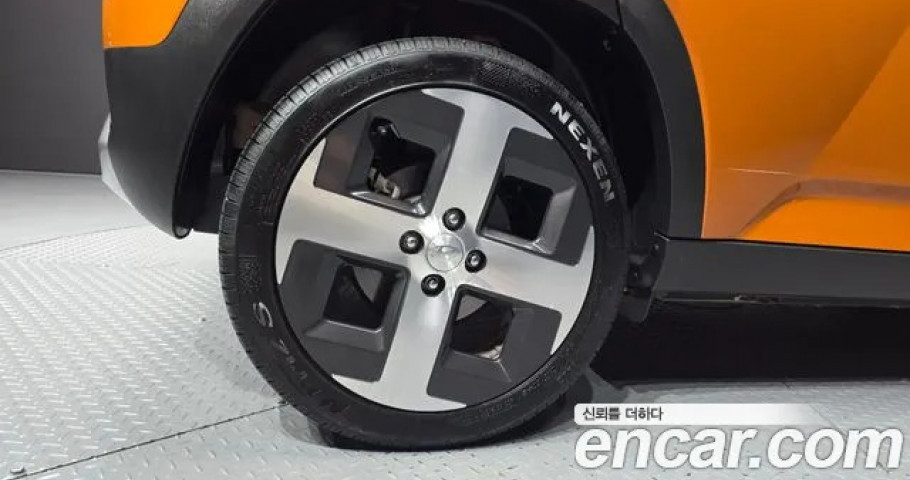 Hyundai Casper 