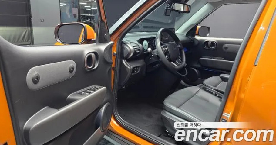 Hyundai Casper 